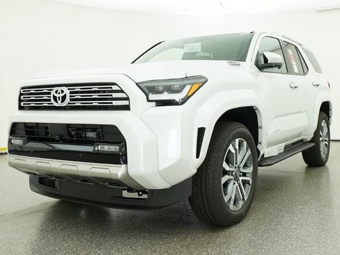 New 2026 Toyota 4Runner Limited AWD/4WD image 32