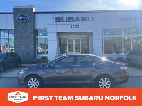 Used 2009 Toyota Camry Hybrid image 1