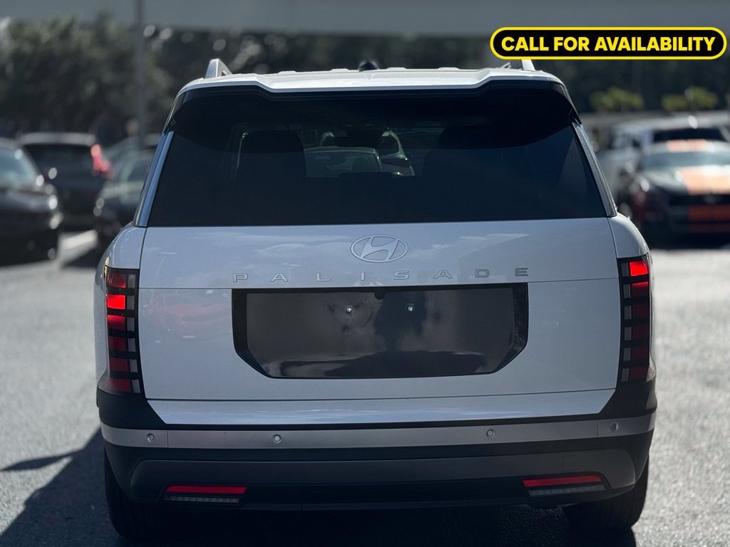 Used 2026 Hyundai Palisade SEL FWD image 5