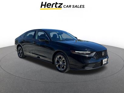 Used 2024 Honda Accord EX