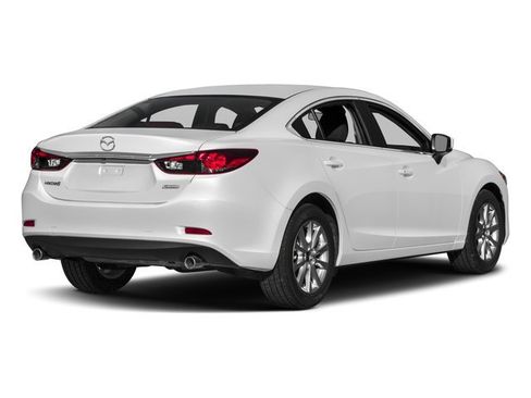 Used 2017 MAZDA MAZDA6 Sport FWD image 5
