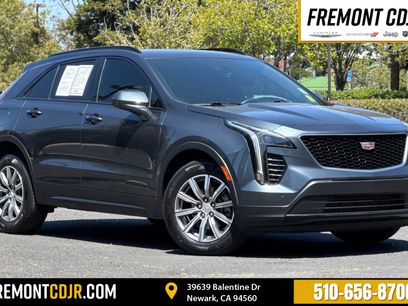 Used 2019 Cadillac XT4 Sport w/ Driver Awareness Package