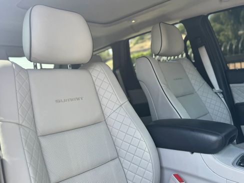 Used 2019 Jeep Grand Cherokee Summit AWD/4WD image 20