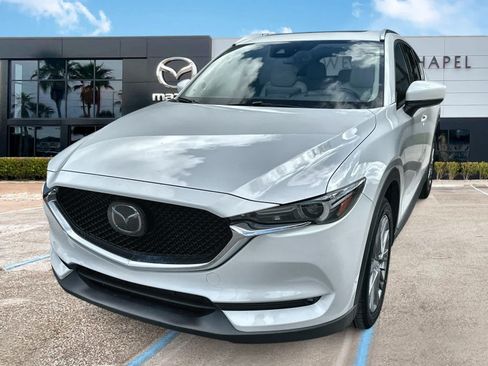 Used 2021 MAZDA CX-5 Grand Touring Reserve AWD/4WD image 1