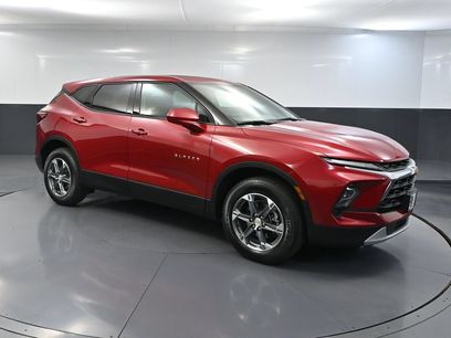 Used 2025 Chevrolet Blazer LT
