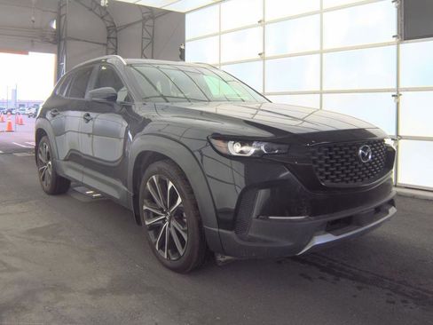 Used 2023 MAZDA CX-50 AWD 2.5 Turbo w/ Cargo Package image 6