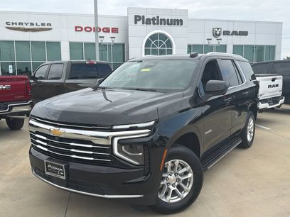 Used 2025 Chevrolet Tahoe LT