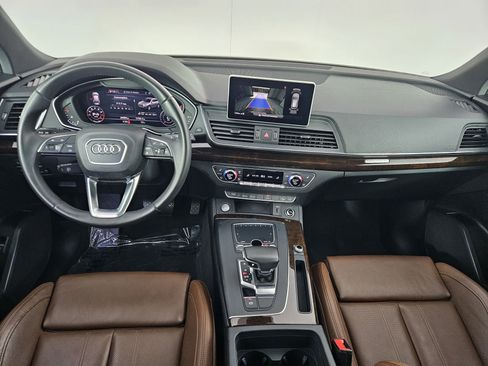 Used 2019 Audi Q5 2.0T Premium Plus w/ Premium Plus Package AWD/4WD image 33
