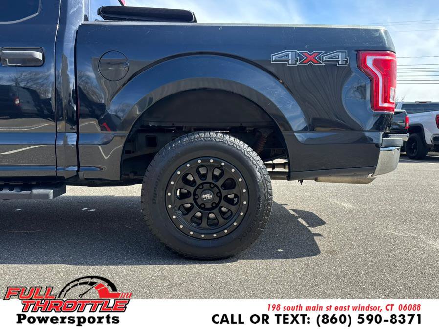 Used 2017 Ford F150 XLT AWD/4WD image 26