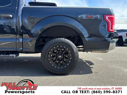 Used 2017 Ford F150 XLT image 26