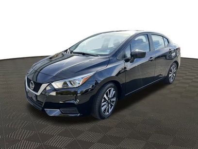 Used 2022 Nissan Versa SV