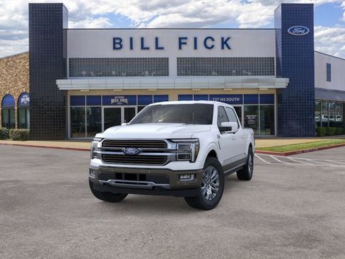 New 2026 Ford F150 King Ranch w/ Equipment Group 601A High AWD/4WD image 2