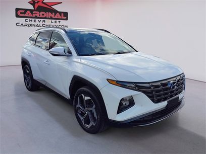 Used 2024 Hyundai Tucson Limited