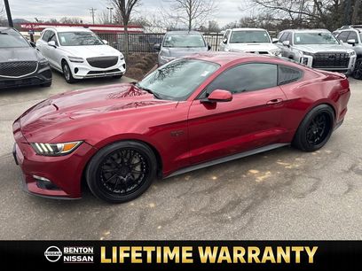 Used 2016 Ford Mustang GT Premium