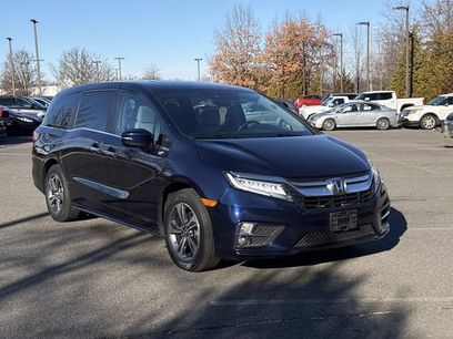 Used 2019 Honda Odyssey Touring