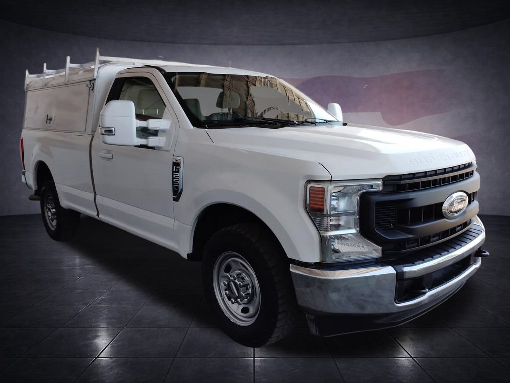 Used 2020 Ford F250 XL w/ Power Equipment Group RWD image 7