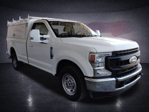Used 2020 Ford F250 XL w/ Power Equipment Group RWD image 7