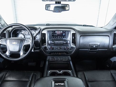 Used 2019 Chevrolet Silverado 2500 LTZ w/ Duramax Plus Package AWD/4WD image 41