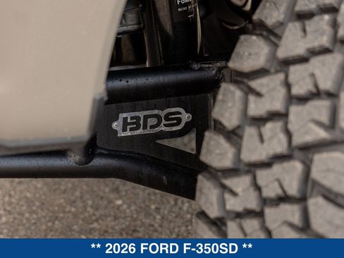 New 2026 Ford F350 Lariat AWD/4WD image 30