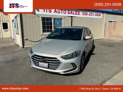 Used 2017 Hyundai Elantra Value Edition