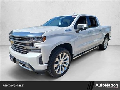 Used 2020 Chevrolet Silverado 1500 High Country w/ Technology Package