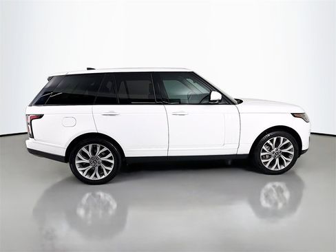 Used 2018 Land Rover Range Rover Autobiography image 8