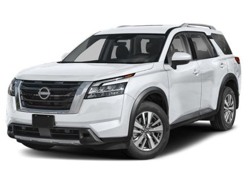 Used 2025 Nissan Pathfinder SL FWD image 1