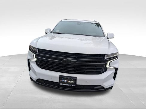 Used 2022 Chevrolet Tahoe LT AWD/4WD image 6