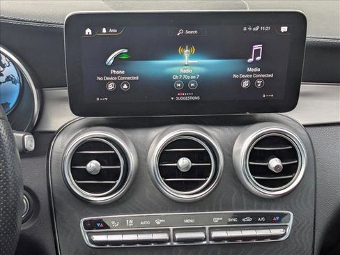 Used 2022 Mercedes-Benz GLC 300 GLC 300 image 13