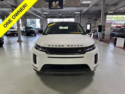 Used 2024 Land Rover Range Rover Evoque S AWD/4WD image 8