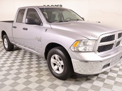 Used 2024 RAM 1500 Tradesman w/ Popular Equipment Group