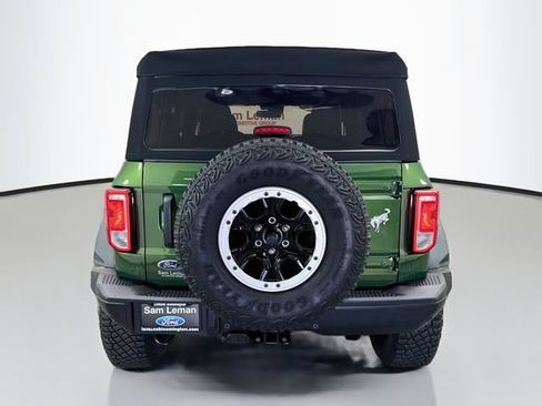Used 2023 Ford Bronco Black Diamond w/ Sasquatch Package AWD/4WD image 6