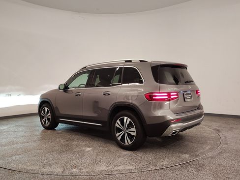 Certified 2026 Mercedes-Benz GLB 250 image 3