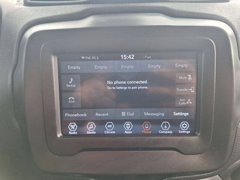 Used 2021 Jeep Renegade Sport FWD image 44