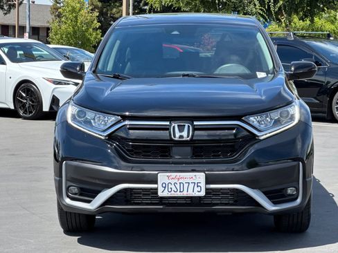 Used 2022 Honda CR-V EX image 10