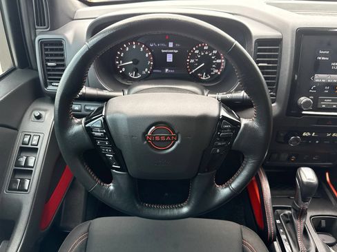 Used 2023 Nissan Frontier Pro-X w/ Technology Package RWD image 21