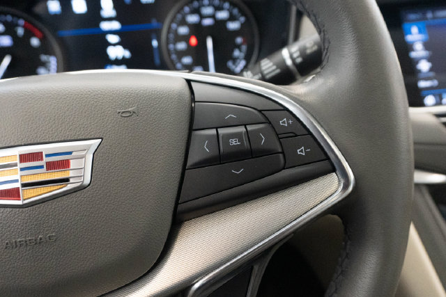 Used 2021 Cadillac XT5 Premium Luxury AWD/4WD image 10