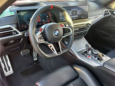 Used 2025 BMW M4 xDrive Competition w/ Executive Package image 15