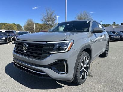 Used 2024 Volkswagen Atlas Cross Sport SEL Premium R-Line