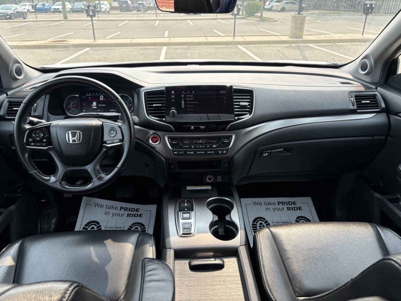 Used 2022 Honda Pilot Special Edition image 35