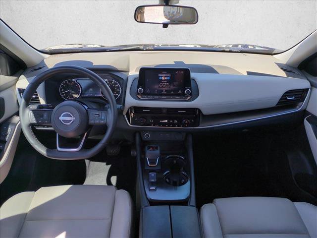 Used 2023 Nissan Rogue SV w/ SV Premium Package FWD image 18