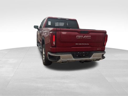 Used 2021 GMC Sierra 1500 SLT image 8