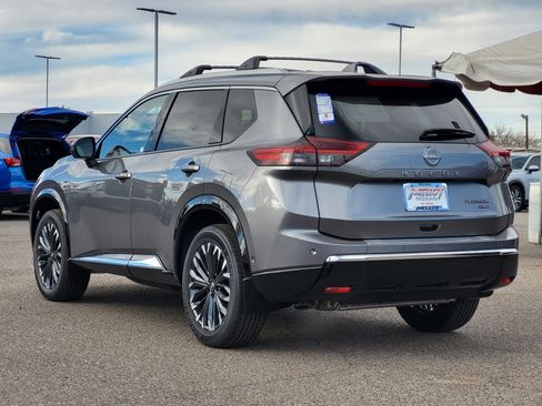 New 2026 Nissan Rogue Platinum w/ Platinum Premium Package image 6