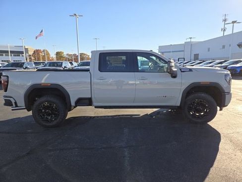 New 2026 GMC Sierra 2500 AT4 w/ AT4 Premium Plus Package image 25