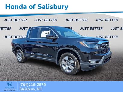 New 2025 Honda Ridgeline RTL