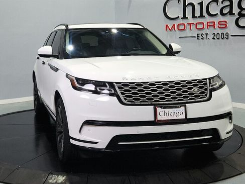 Used 2019 Land Rover Range Rover Velar S AWD/4WD image 4
