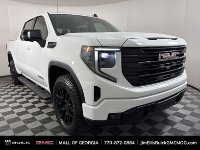 New 2026 GMC Sierra 1500 Elevation w/ Elevation Premium Package
