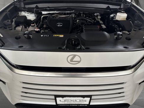 Certified 2025 Lexus TX 350 AWD w/ Convenience Package image 21