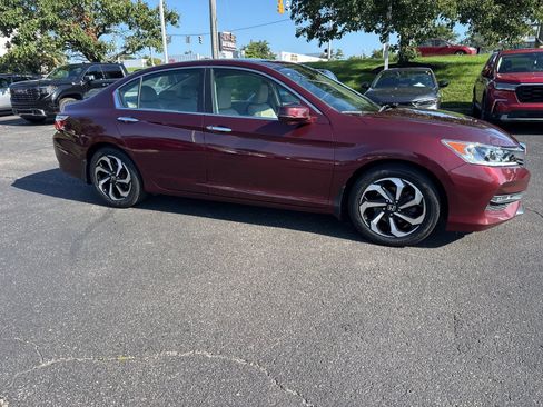 Used 2016 Honda Accord EX-L image 21