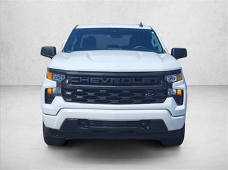Used 2024 Chevrolet Silverado 1500 Custom w/ Turbomax Blackout Package RWD video 3